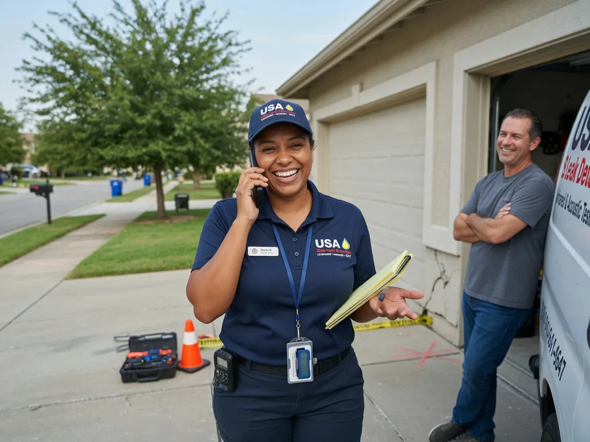 Slab Leak Repair Hamilton, VA FAQs